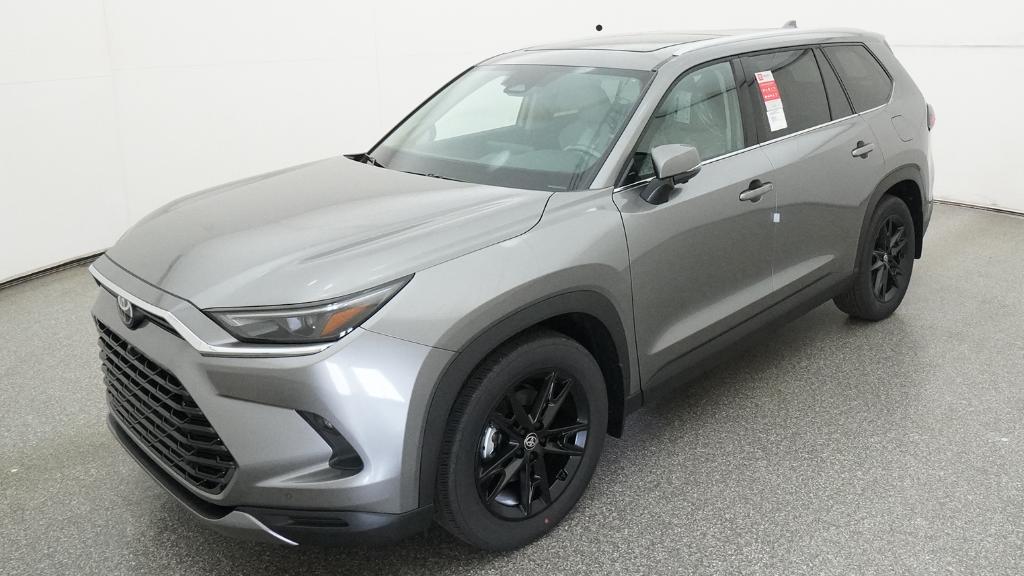 2026 Toyota Grand Highlander Hybrid Limited