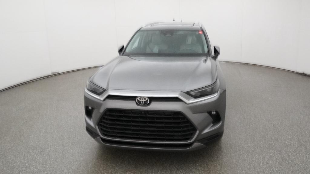 2026 Toyota Grand Highlander Limited - Photo 14