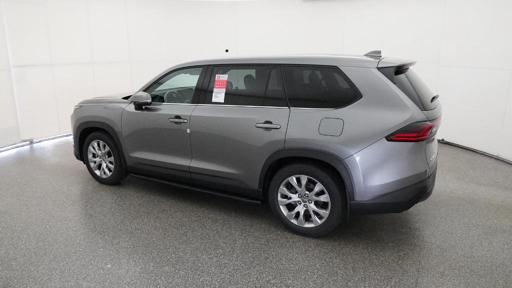 2026 Toyota Grand Highlander Limited - Photo 21