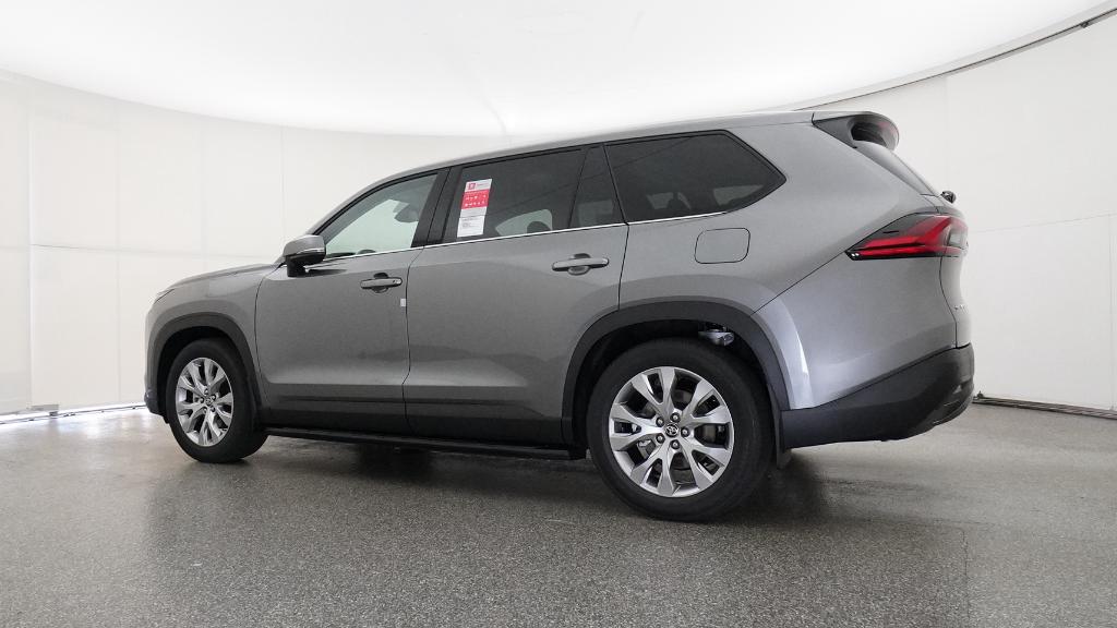 2026 Toyota Grand Highlander Limited - Photo 22