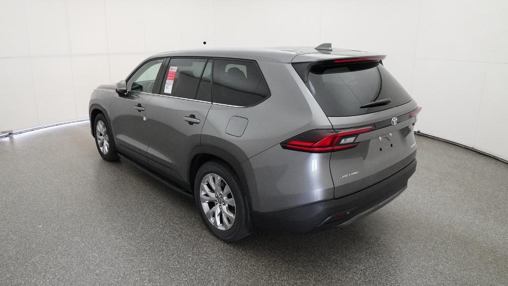 2026 Toyota Grand Highlander Limited - Photo 19