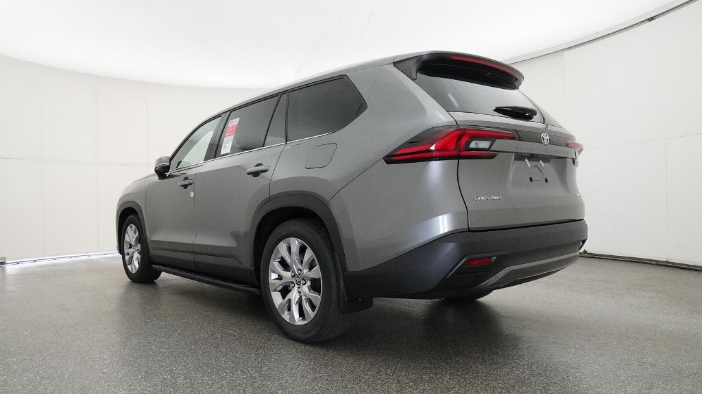 2026 Toyota Grand Highlander Limited - Photo 10