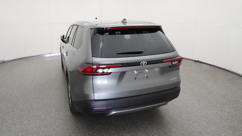 2026 Toyota Grand Highlander Limited - Photo 32