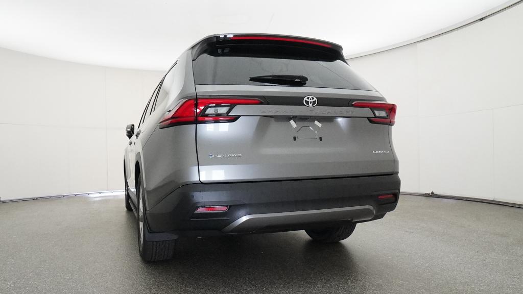 2026 Toyota Grand Highlander Limited - Photo 26