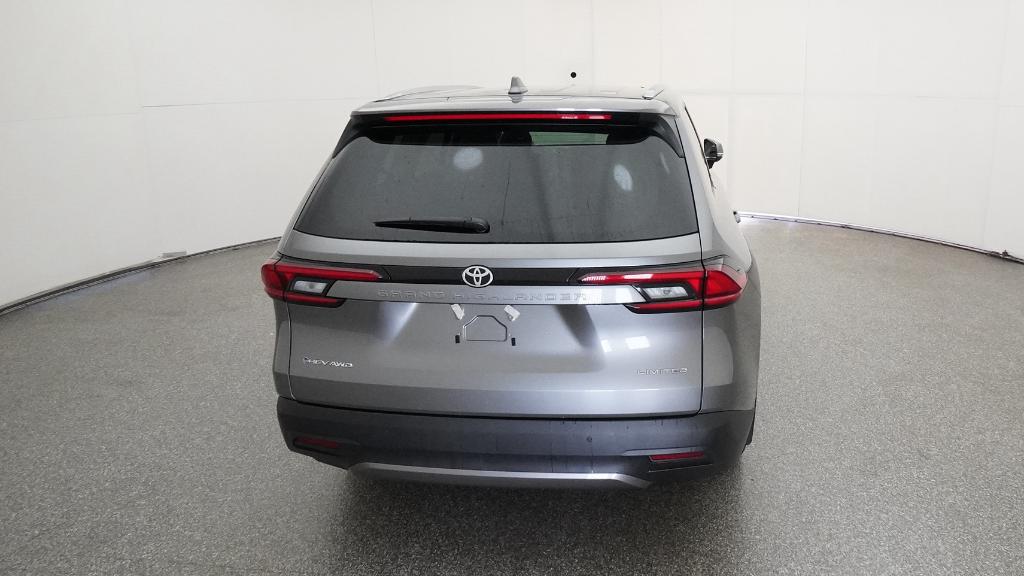 2026 Toyota Grand Highlander Limited - Photo 27