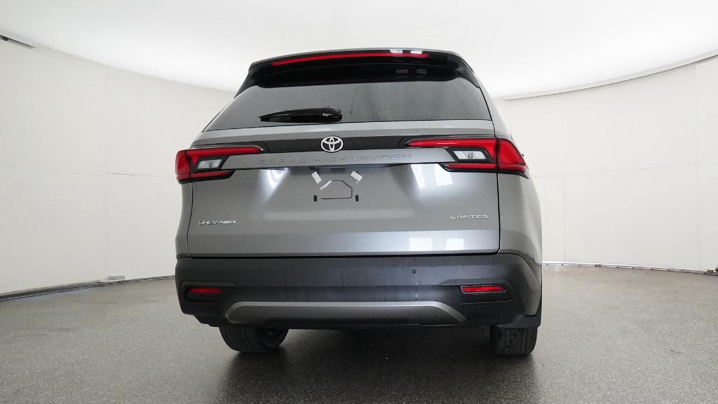 2026 Toyota Grand Highlander Limited - Photo 23