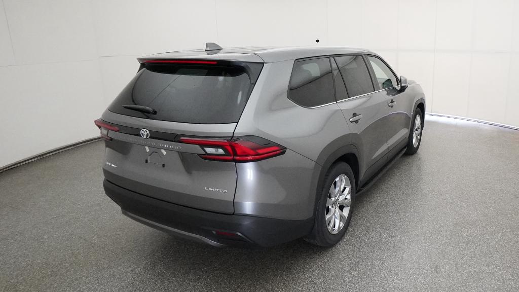 2026 Toyota Grand Highlander Limited - Photo 28