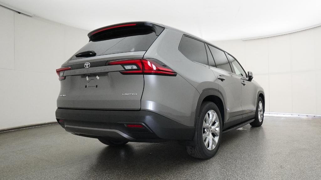 2026 Toyota Grand Highlander Limited - Photo 18