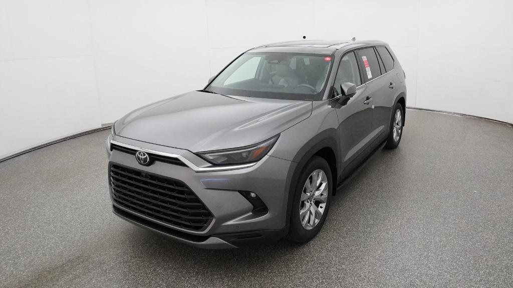 2026 Toyota Grand Highlander Limited - Photo 8