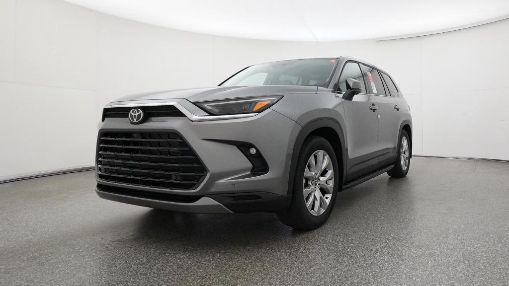 2026 Toyota Grand Highlander Limited - Photo 17