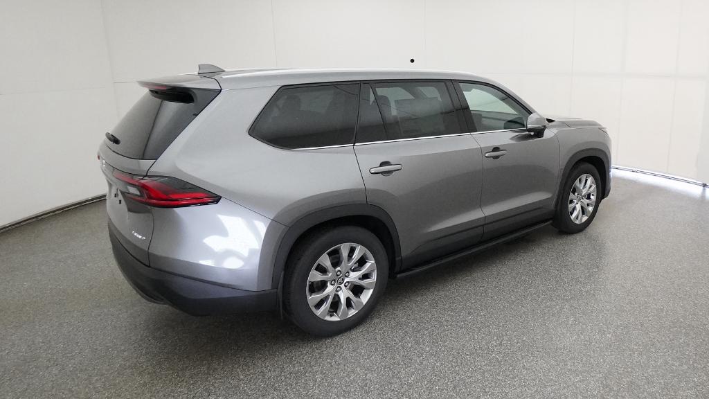 2026 Toyota Grand Highlander Limited - Photo 11