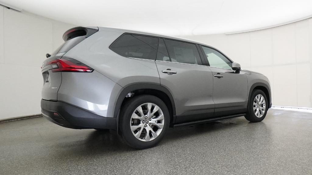 2026 Toyota Grand Highlander Limited - Photo 13