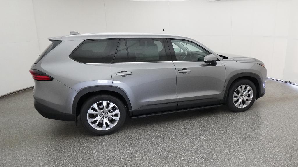 2026 Toyota Grand Highlander Limited - Photo 15