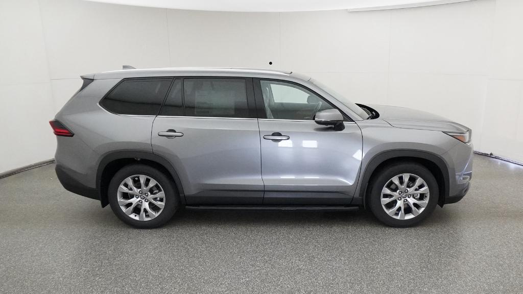 2026 Toyota Grand Highlander Limited - Photo 9