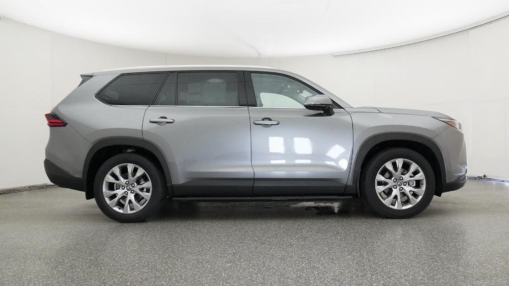 2026 Toyota Grand Highlander Limited - Photo 16