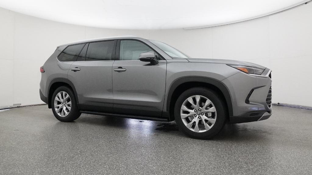 2026 Toyota Grand Highlander Limited - Photo 7