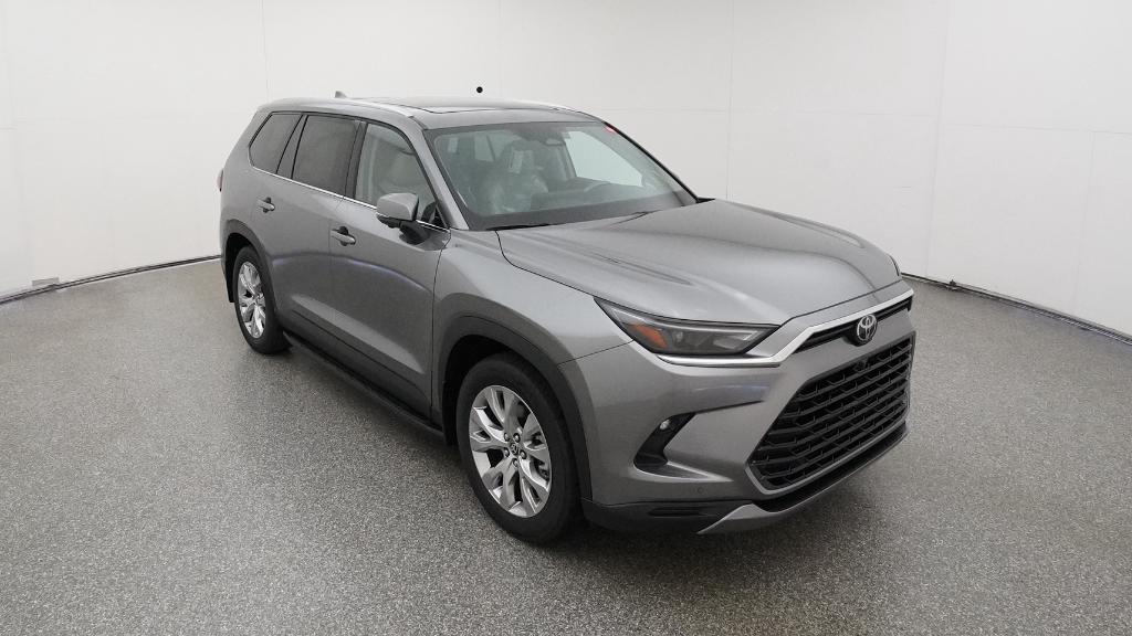 2026 Toyota Grand Highlander Limited - Photo 29