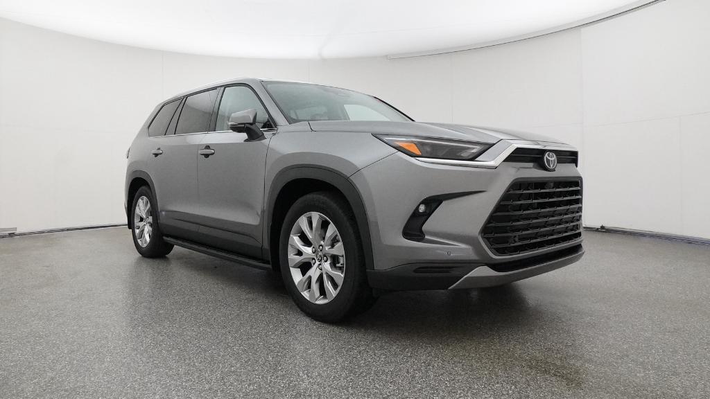 2026 Toyota Grand Highlander Limited - Photo 12