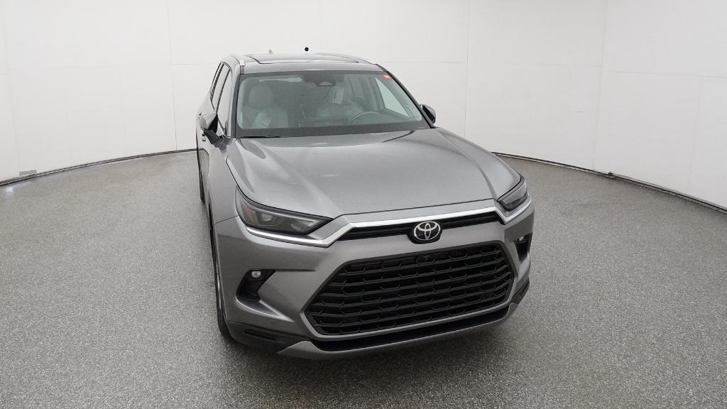 2026 Toyota Grand Highlander Limited - Photo 25