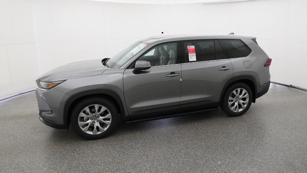 2026 Toyota Grand Highlander Limited - Photo 20