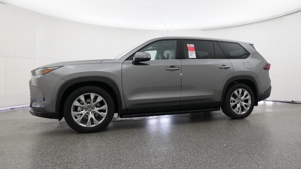 2026 Toyota Grand Highlander Limited - Photo 30