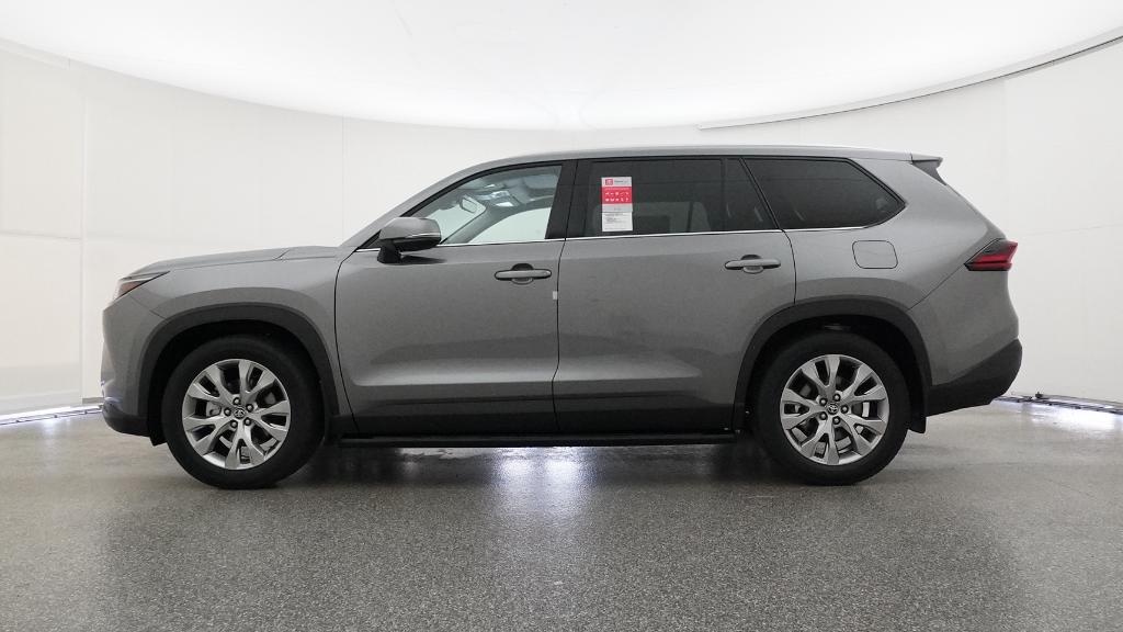 2026 Toyota Grand Highlander Limited - Photo 31