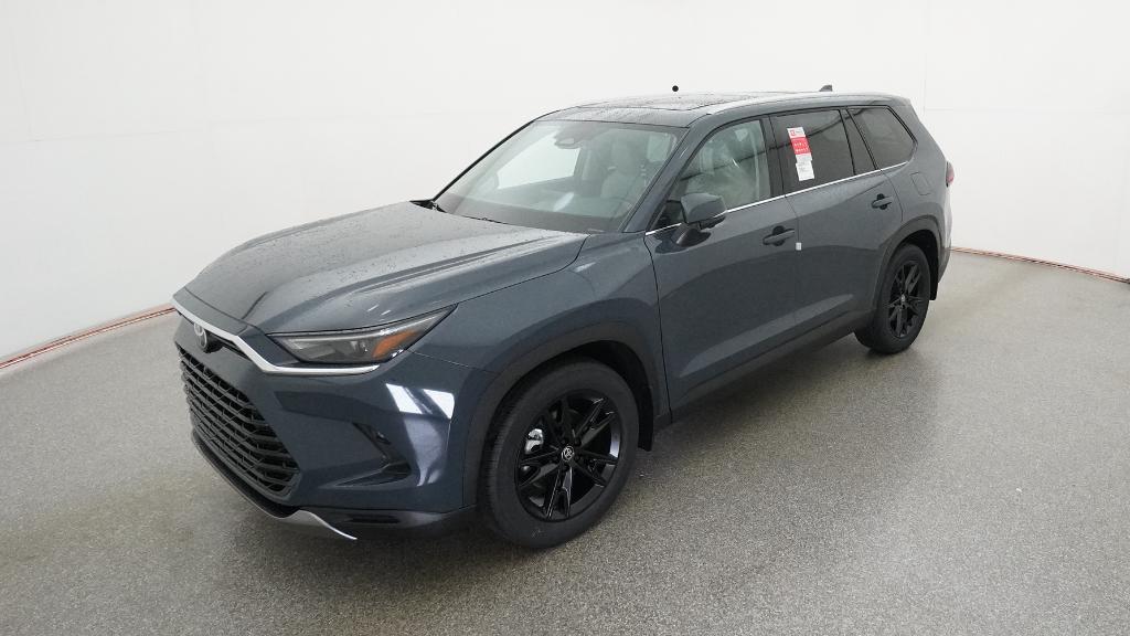 2026 Toyota Grand Highlander Limited's photo