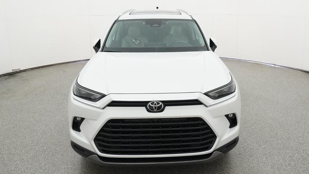 New 2026 Toyota Grand Highlander Hybrid SUV