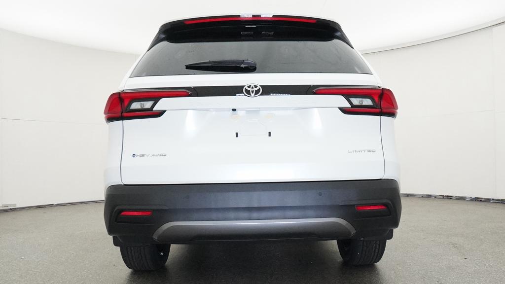 New 2026 Toyota Grand Highlander Hybrid SUV