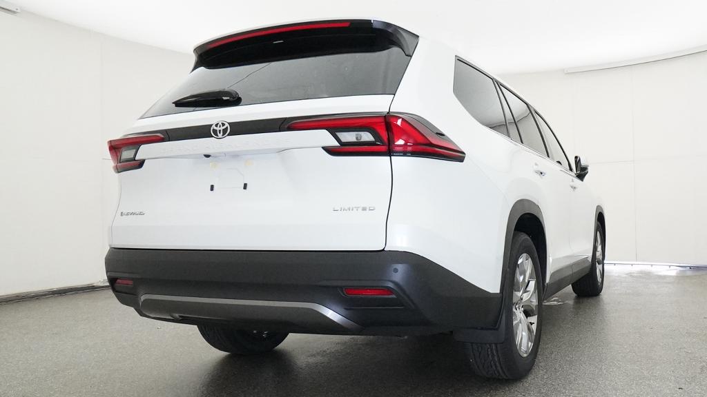 New 2026 Toyota Grand Highlander Hybrid SUV