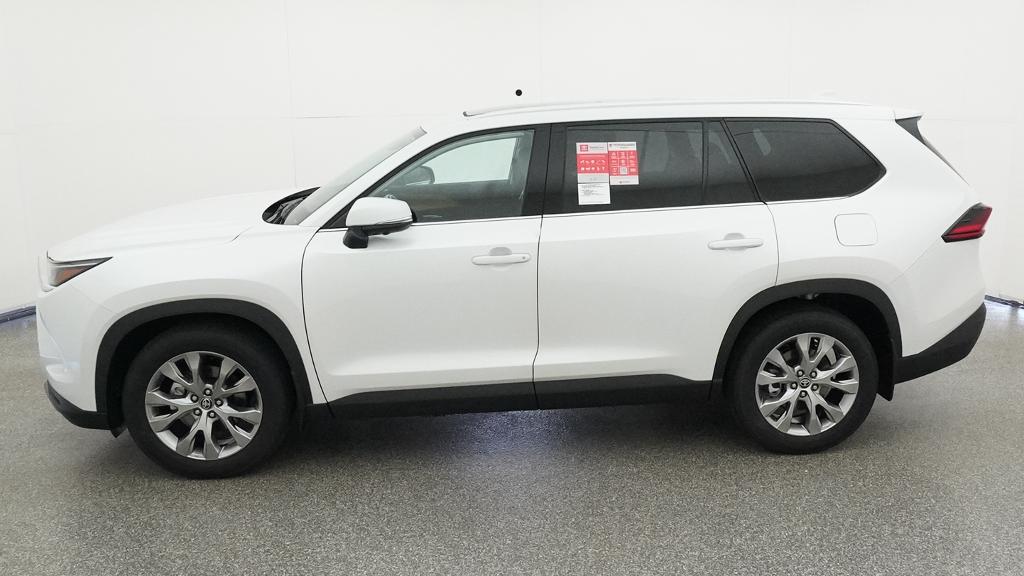 New 2026 Toyota Grand Highlander Hybrid SUV