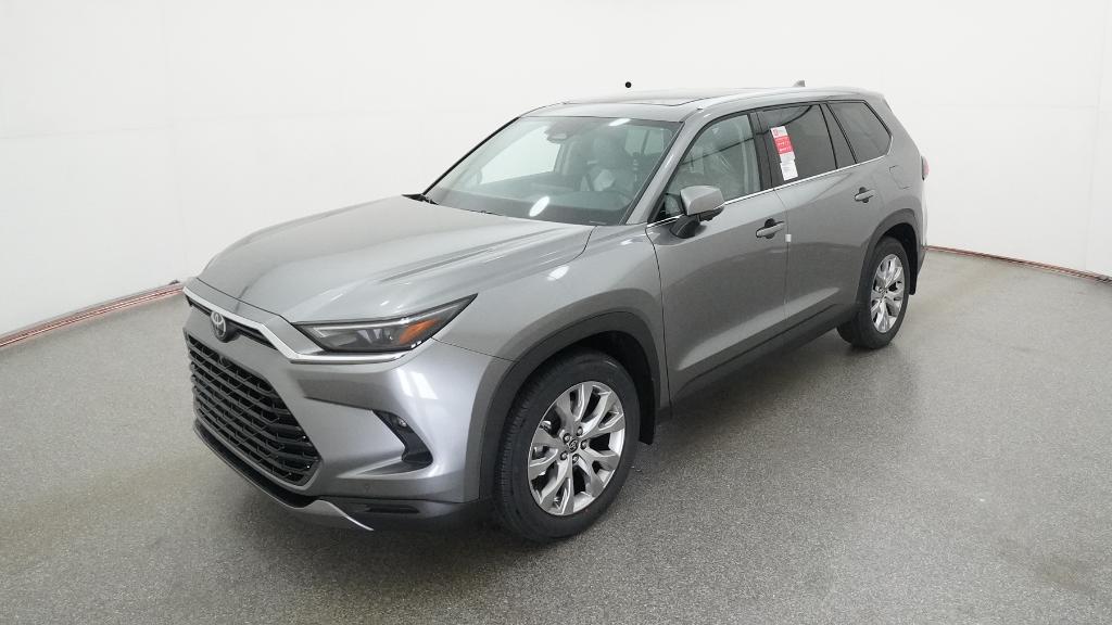 2026 Toyota Grand Highlander Limited's photo