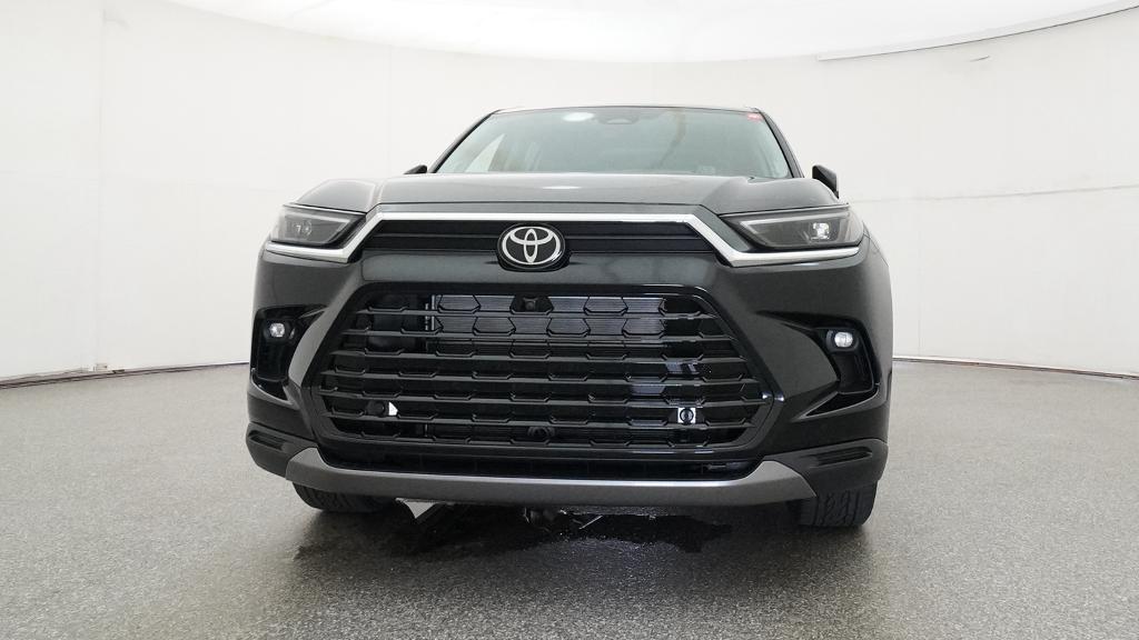 New 2026 Toyota Grand Highlander Hybrid SUV