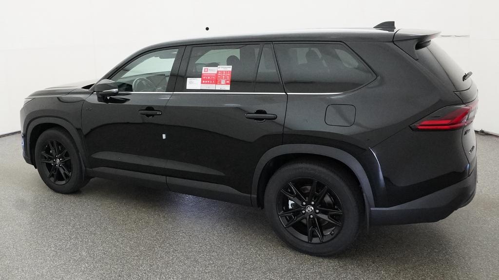 New 2026 Toyota Grand Highlander Hybrid SUV