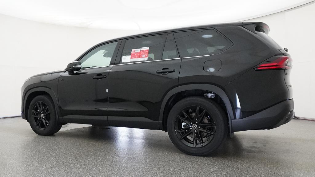 New 2026 Toyota Grand Highlander Hybrid SUV