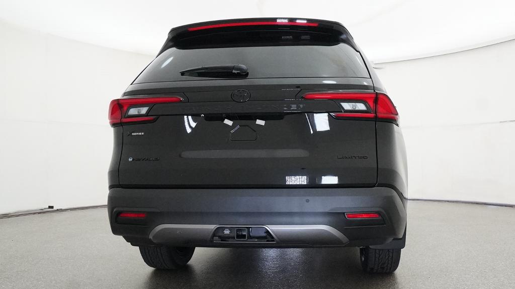 New 2026 Toyota Grand Highlander Hybrid SUV