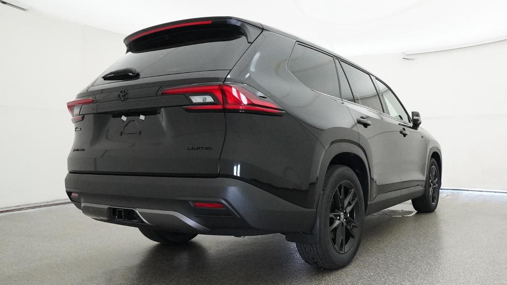 New 2026 Toyota Grand Highlander Hybrid SUV