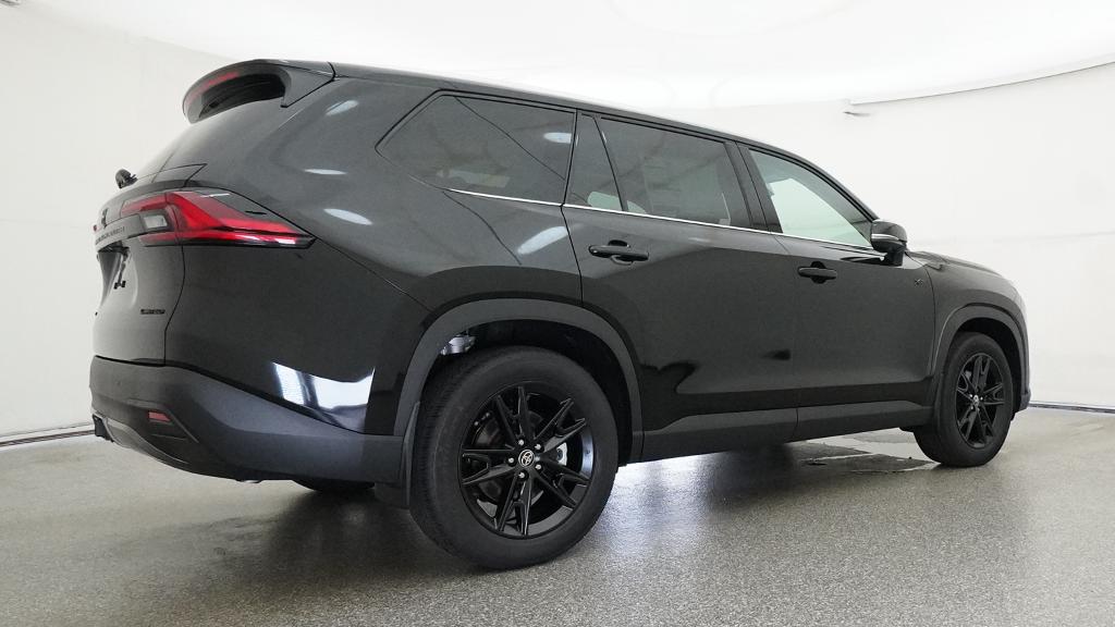 New 2026 Toyota Grand Highlander Hybrid SUV