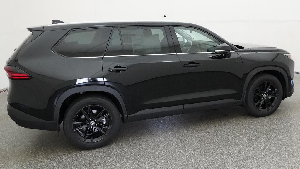 New 2026 Toyota Grand Highlander Hybrid SUV