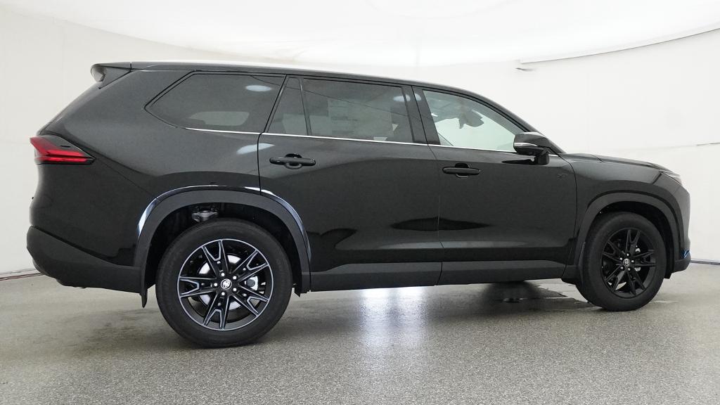 New 2026 Toyota Grand Highlander Hybrid SUV