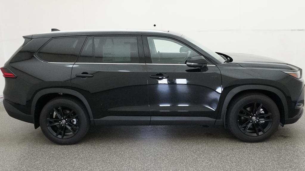 New 2026 Toyota Grand Highlander Hybrid SUV