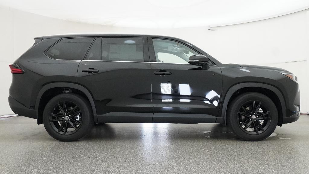 New 2026 Toyota Grand Highlander Hybrid SUV