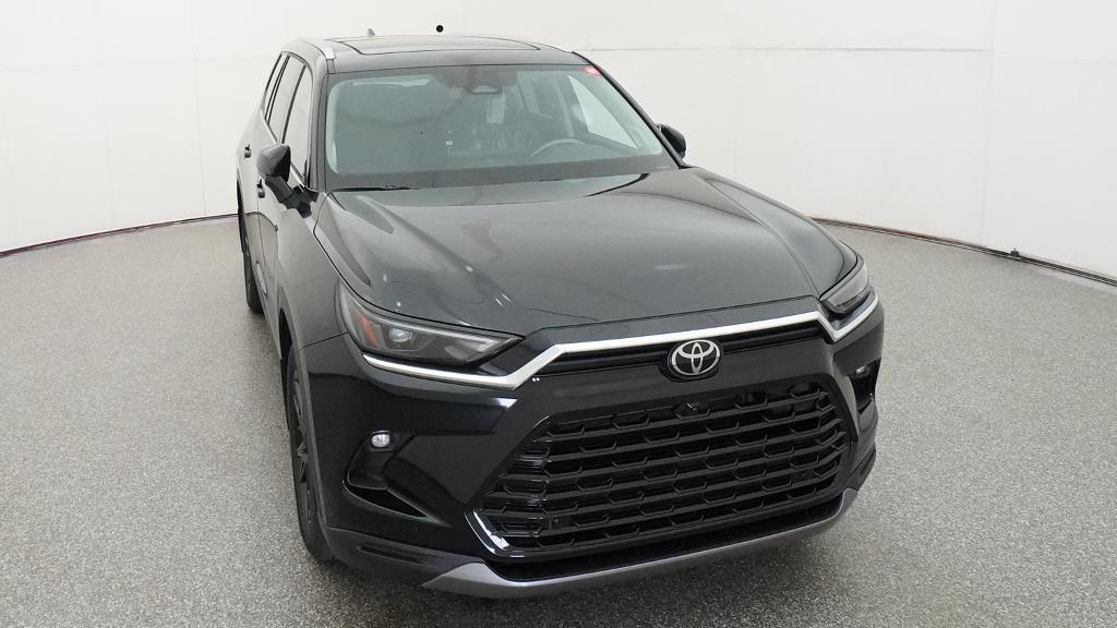 New 2026 Toyota Grand Highlander Hybrid SUV