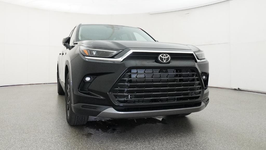 New 2026 Toyota Grand Highlander Hybrid SUV