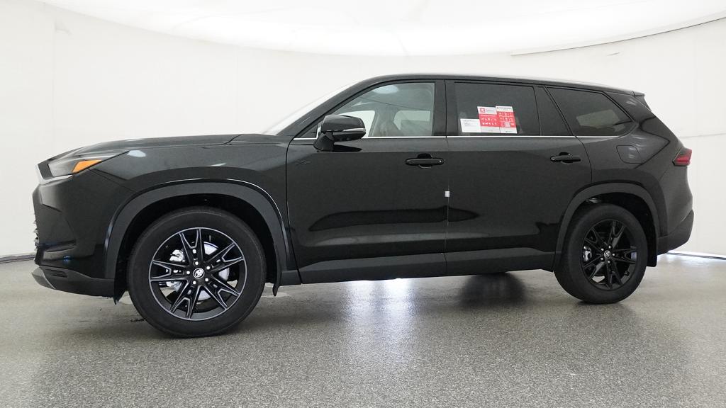 New 2026 Toyota Grand Highlander Hybrid SUV