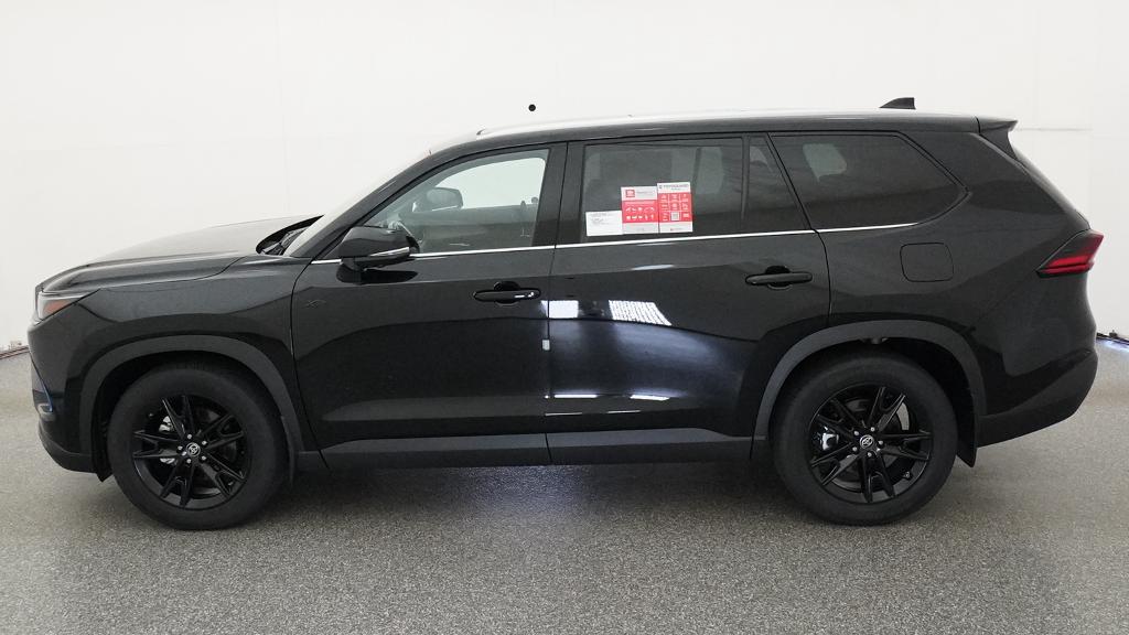 New 2026 Toyota Grand Highlander Hybrid SUV