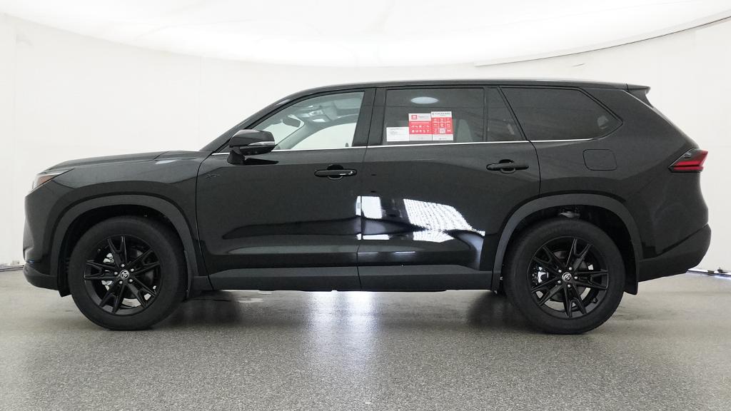 New 2026 Toyota Grand Highlander Hybrid SUV