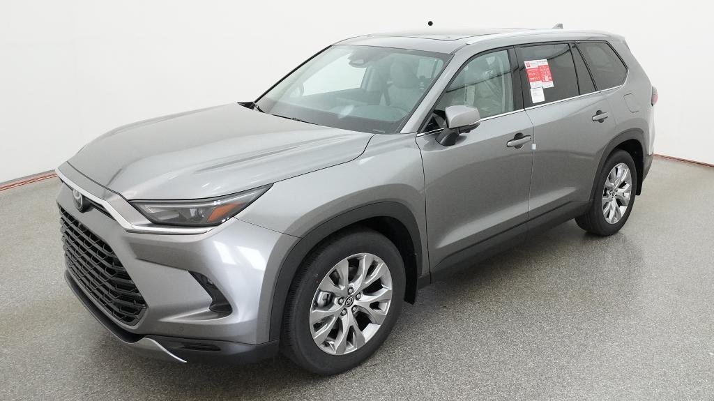 2026 Toyota Grand Highlander Hybrid Limited