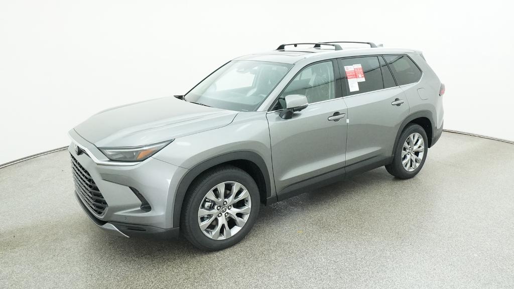 2026 Toyota Grand Highlander Hybrid  Limited