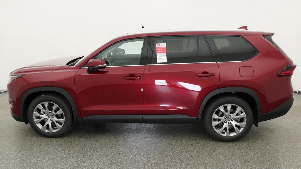 New 2026 Toyota Grand Highlander Hybrid SUV